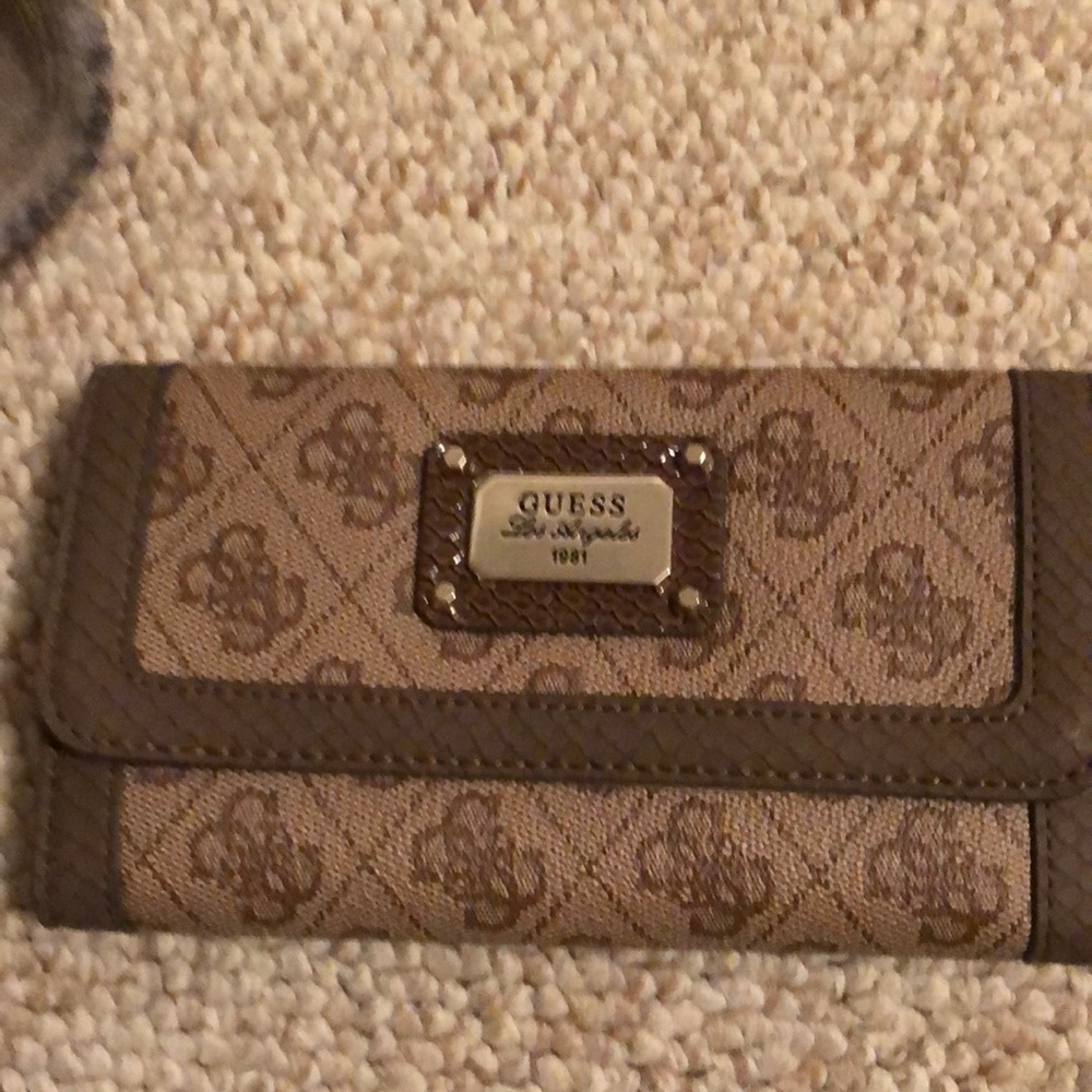 Never use wallet